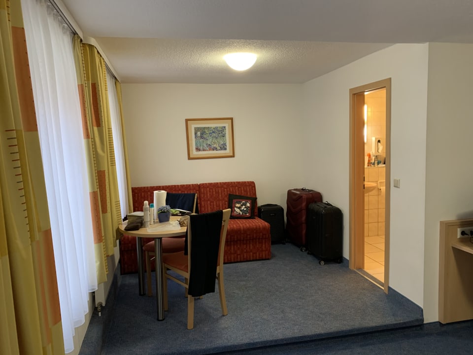 Zimmer Hotel Goldener Adler