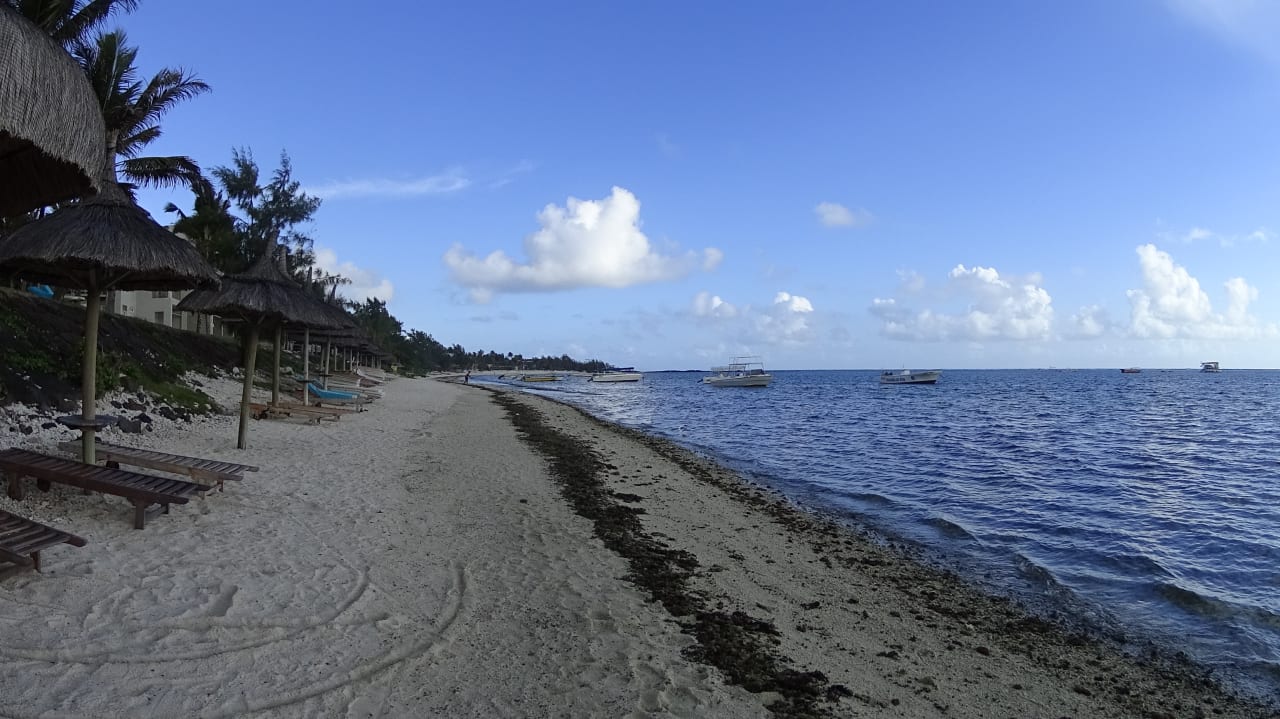 Strand Solana Beach Mauritius