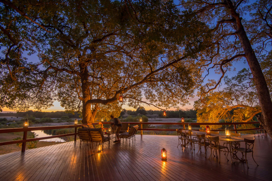 Sonstiges Inyati Game Lodge