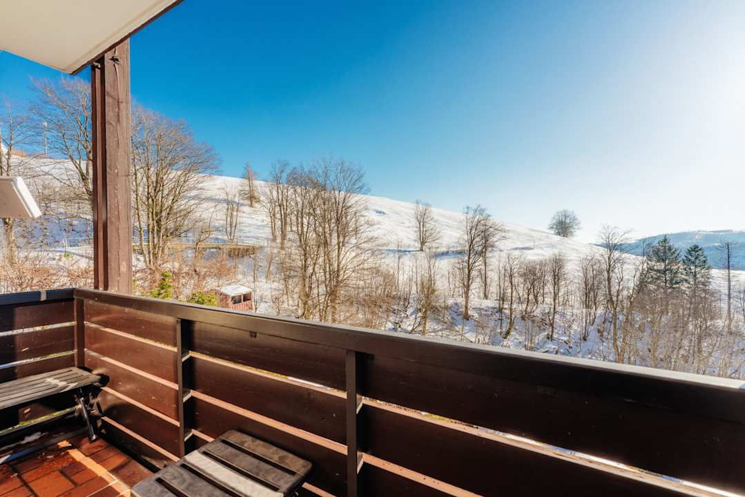 Ausblick Schwalbenherd FeWo Bergschwalbe