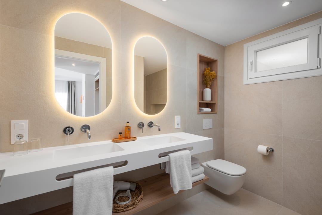 Zimmer Bauló Mar Apartments