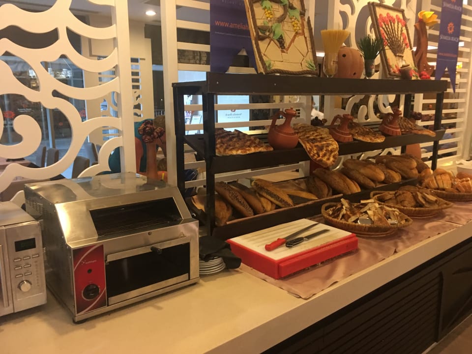 Restaurant Seamelia Beach Resort