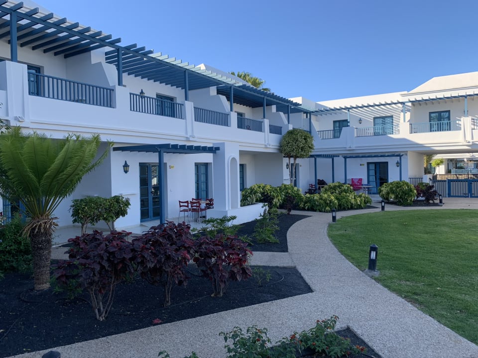 Außenansicht Hotel THB Tropical Island