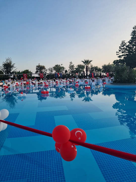 Pool Seamelia Beach Resort