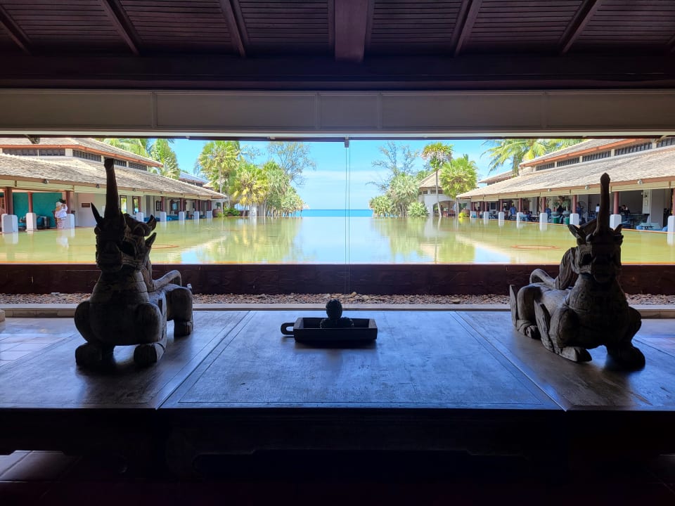 Lobby JW Marriott Phuket Resort & Spa