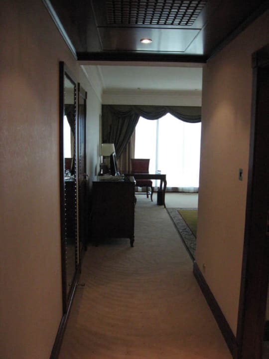 Grand Club-Zimmer Grand Hyatt Dubai