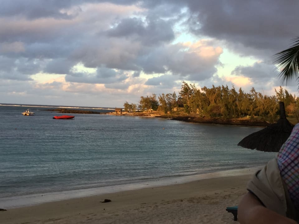 Strand Constance Belle Mare Plage