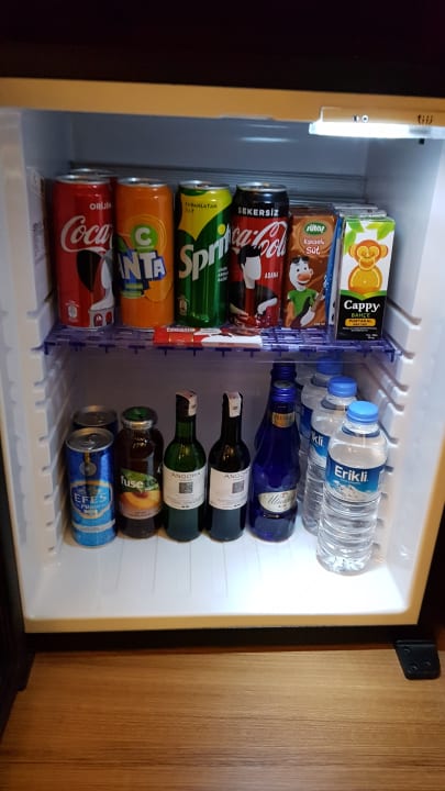 Zimmer Selectum Luxury Resort Belek