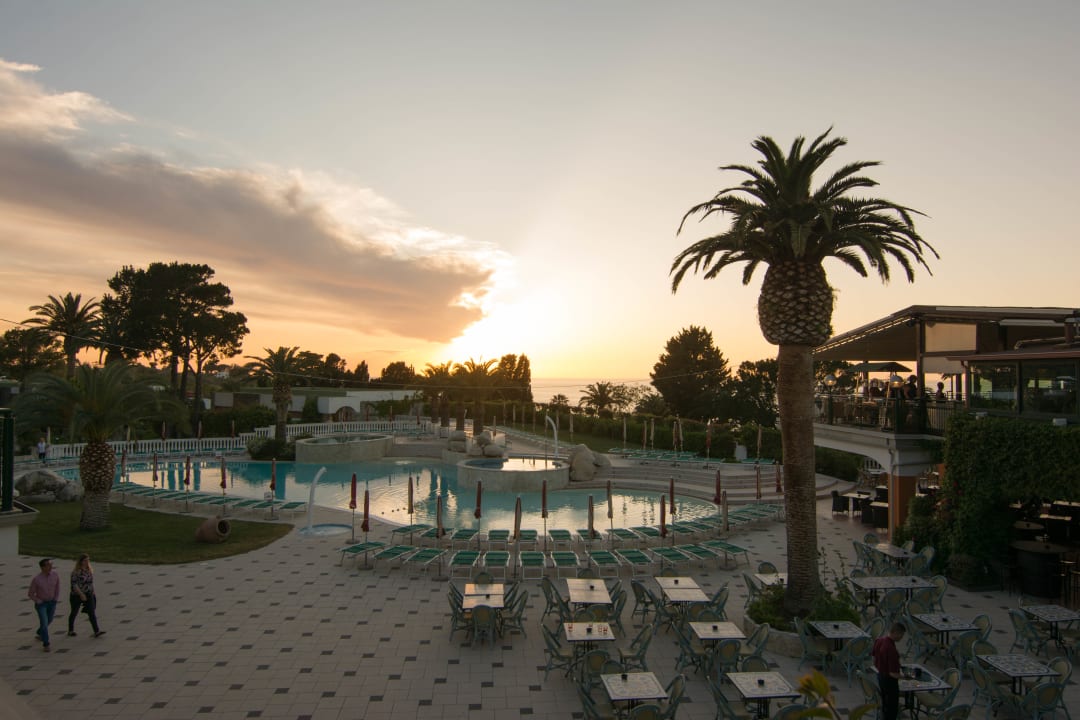 Pool Aldiana Club Rocca Nettuno Calabria