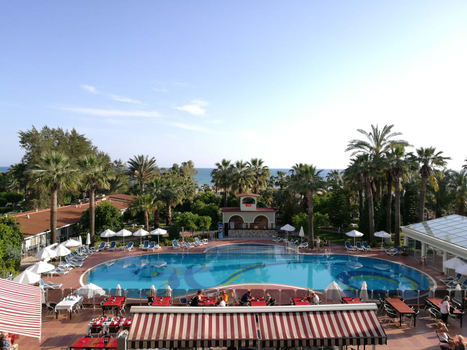 Pool Seher Kumköy Star Resort & Spa