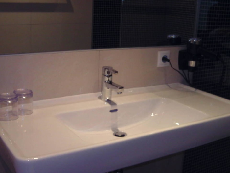 Badezimmer Koncept Hotel Liebelei