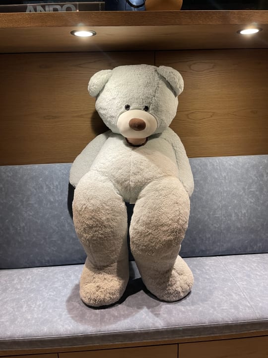 Lobby MOXY Tokyo Kinshicho by Marriott