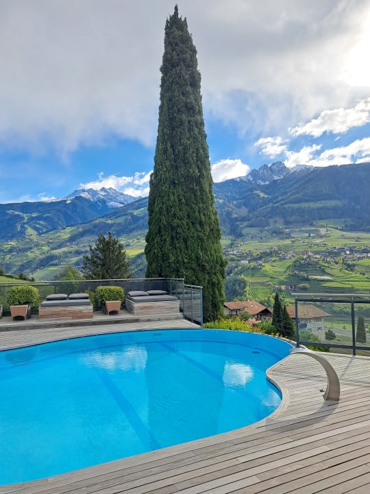 Pool Hotel Golserhof