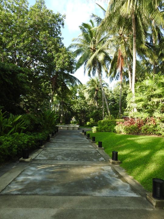 Außenansicht Santiburi Koh Samui