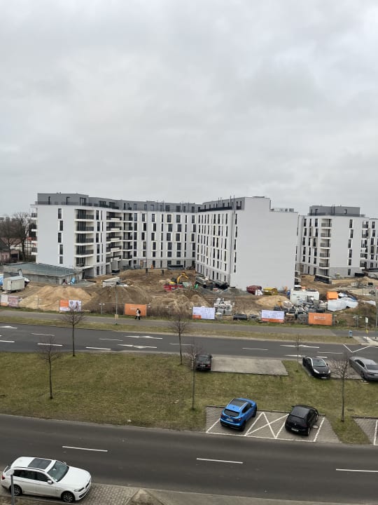 Ausblick Campanile Berlin Brandenburg Airport