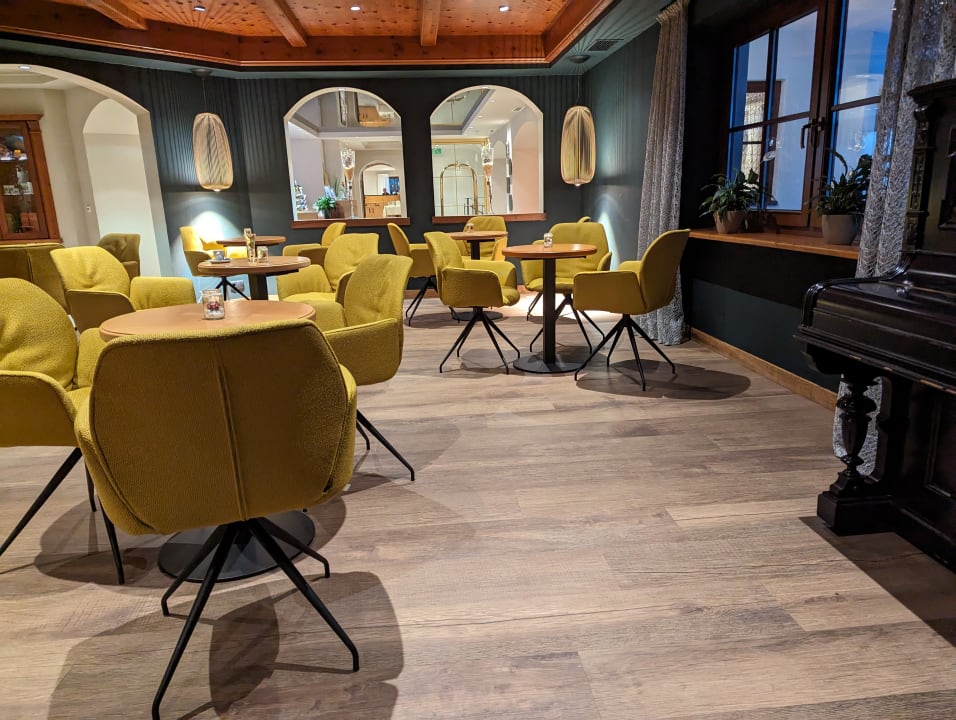 Lobby Falkensteiner Hotel & Spa Falkensteinerhof