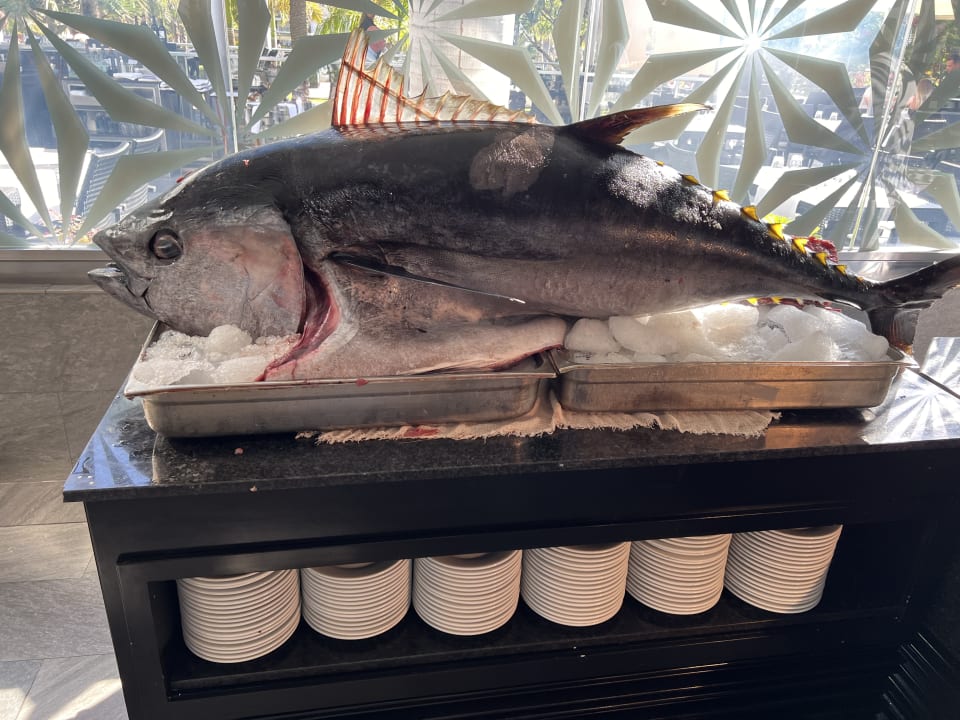 Gastro Hotel Riu Palace Meloneras