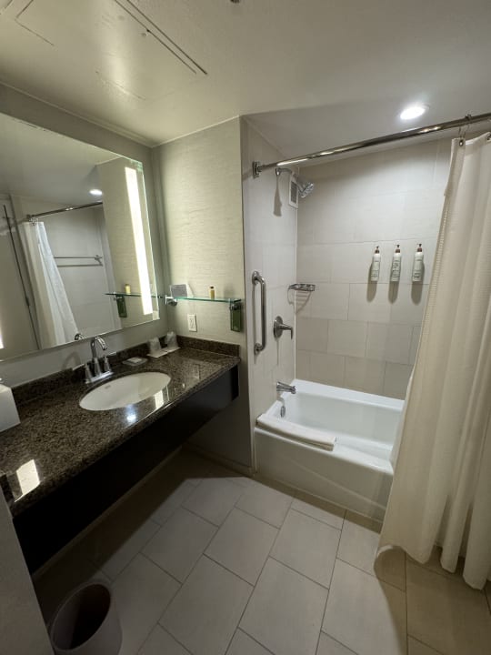 Zimmer Renaissance Palm Springs Hotel