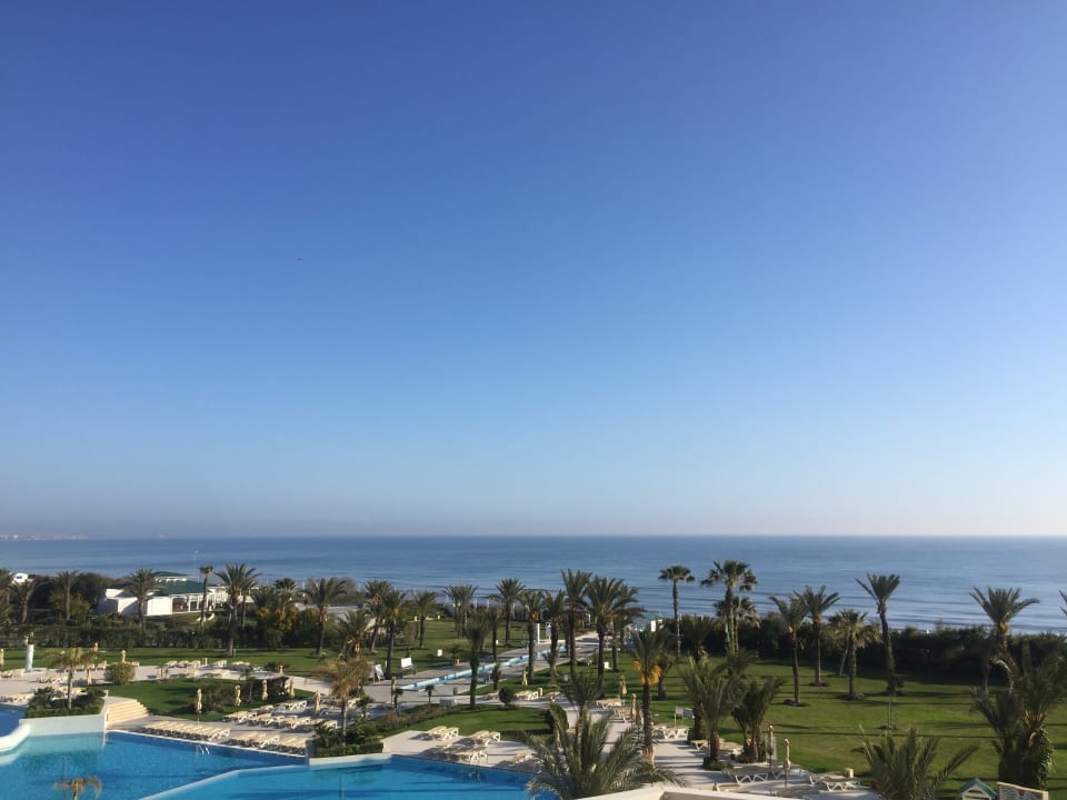 Gartenanlage Iberostar Selection Royal El Mansour