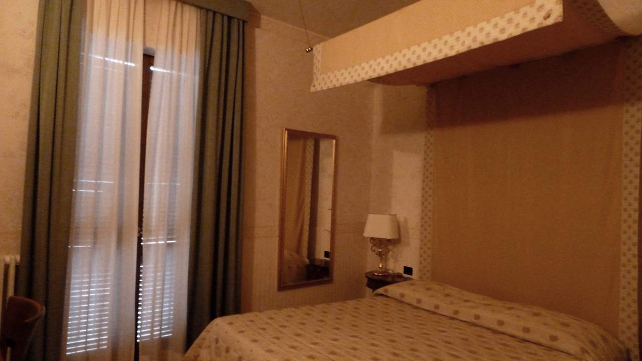 La camera... Hotel Zunica