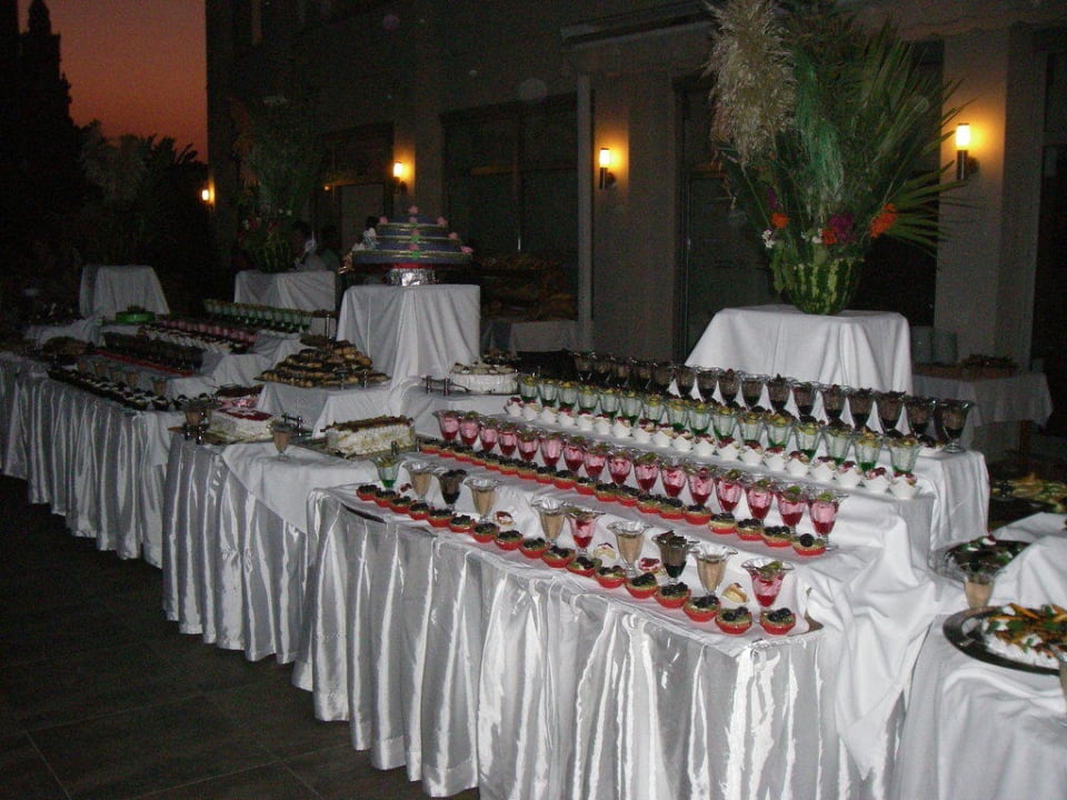 Türkischer Abend Saturn Palace Resort Hotel