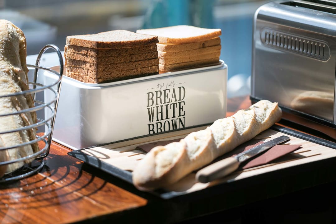 Gastro The Jay Hotel by HappyCulture