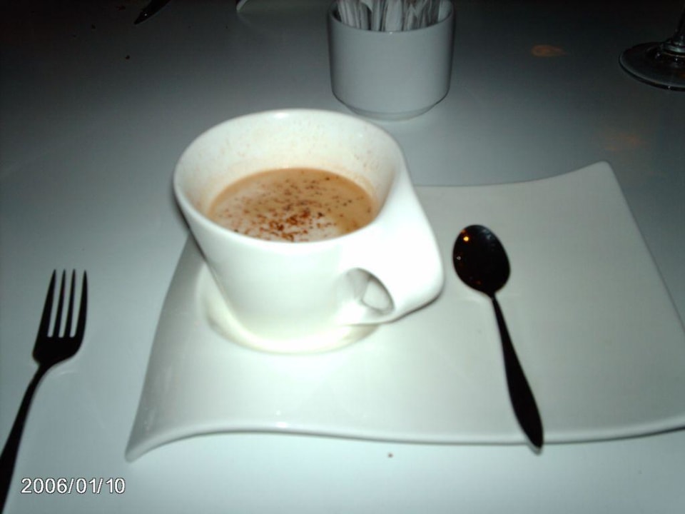 beim Italiener Voyage Belek Golf & Spa