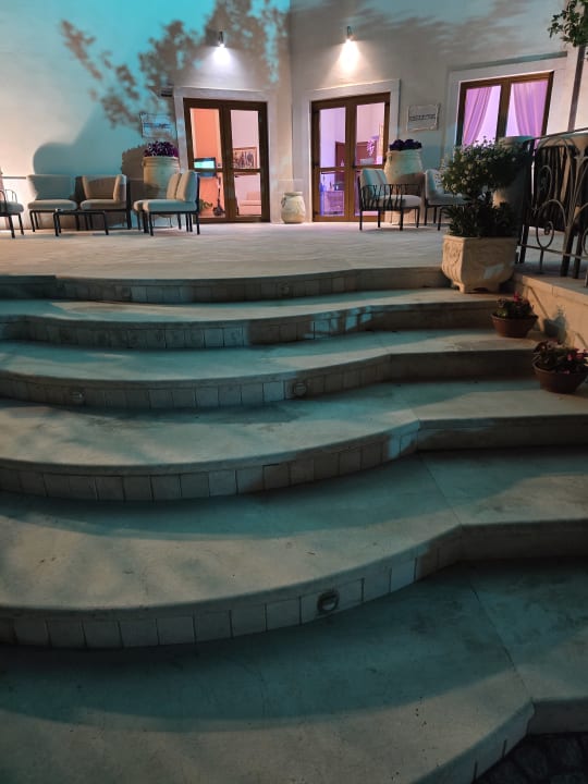 Lobby Hotel Brancamaria