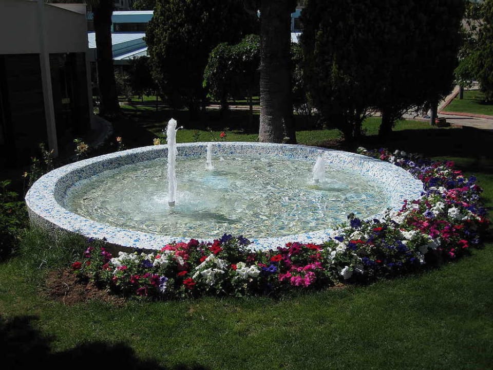 Springbrunnen Le Jardin Resort