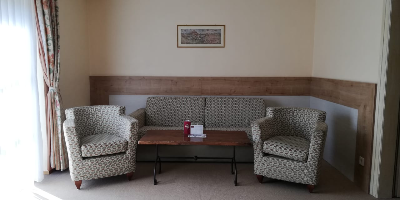 Zimmer Johannesbad Hotel St. Georg