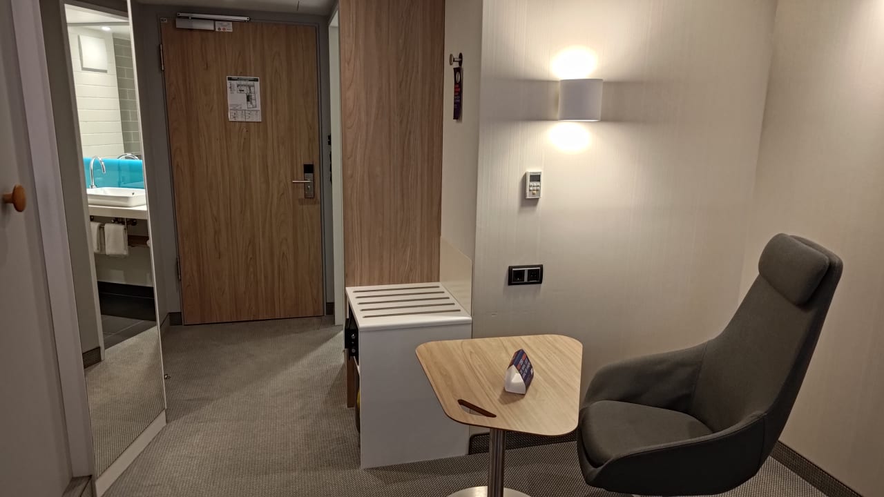 Zimmer Holiday Inn Express Wuppertal - Hauptbahnhof