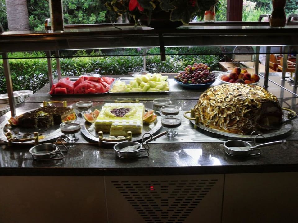 Kuchen-Buffet Labranda Alantur Resort