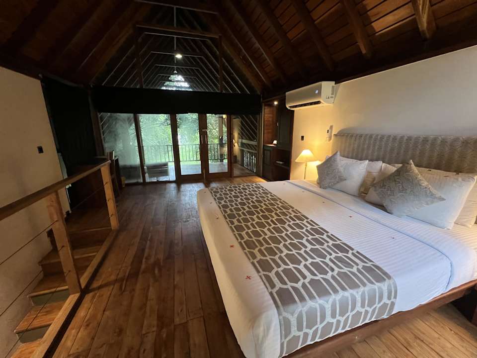 Zimmer Wild Grass Nature Resort