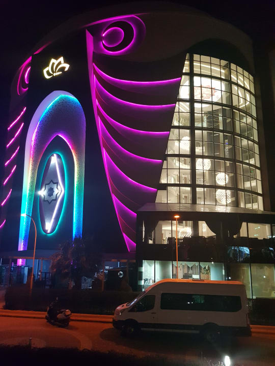 Außenansicht The Marilis Hill Resort Hotel & Spa Ultra All Inclusive