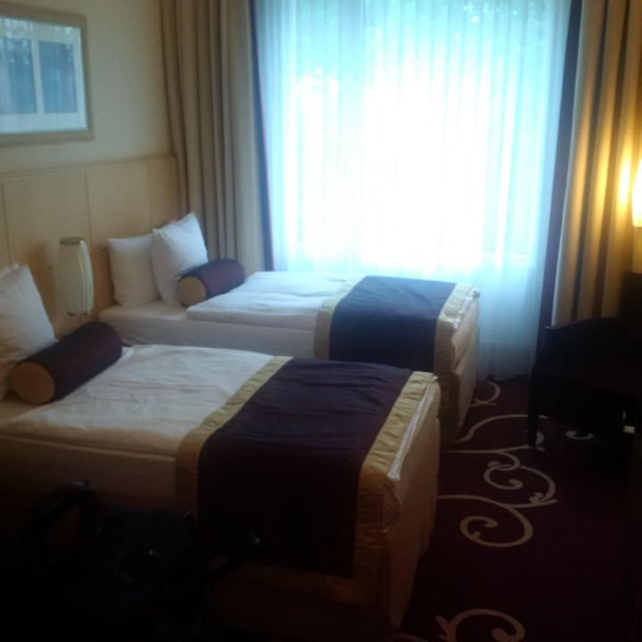 Betten Hotel Mondial am Dom Cologne- MGallery