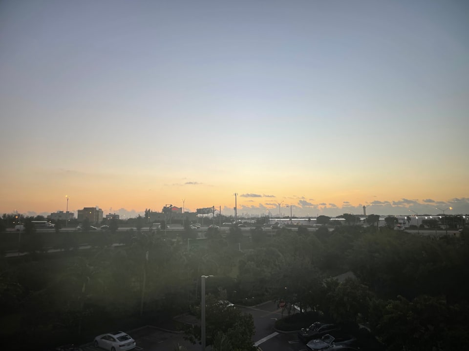 Ausblick Wingate by Wyndham Miami Airport