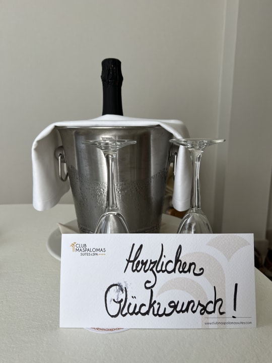 Gastro Club Maspalomas Suites & SPA