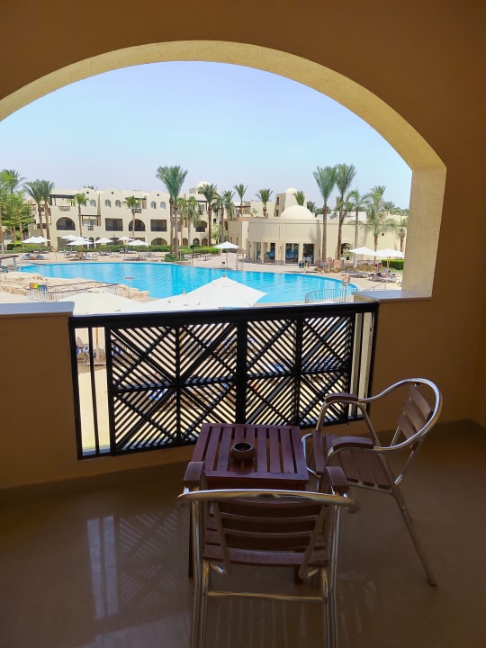 Ausblick Stella Garden Resort & Spa, Makadi Bay