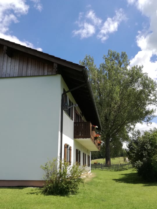 Außenansicht Ferienwohnung Obermoarhof