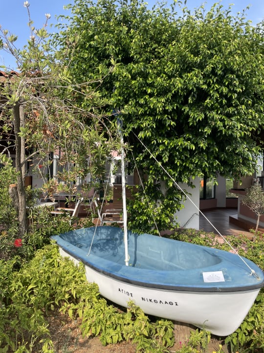 Gartenanlage Dessole Dolphin Bay Resort