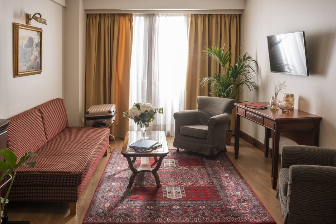 Zimmer Hotel Electra Palace