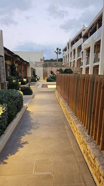 Gartenanlage Mitsis Rinela