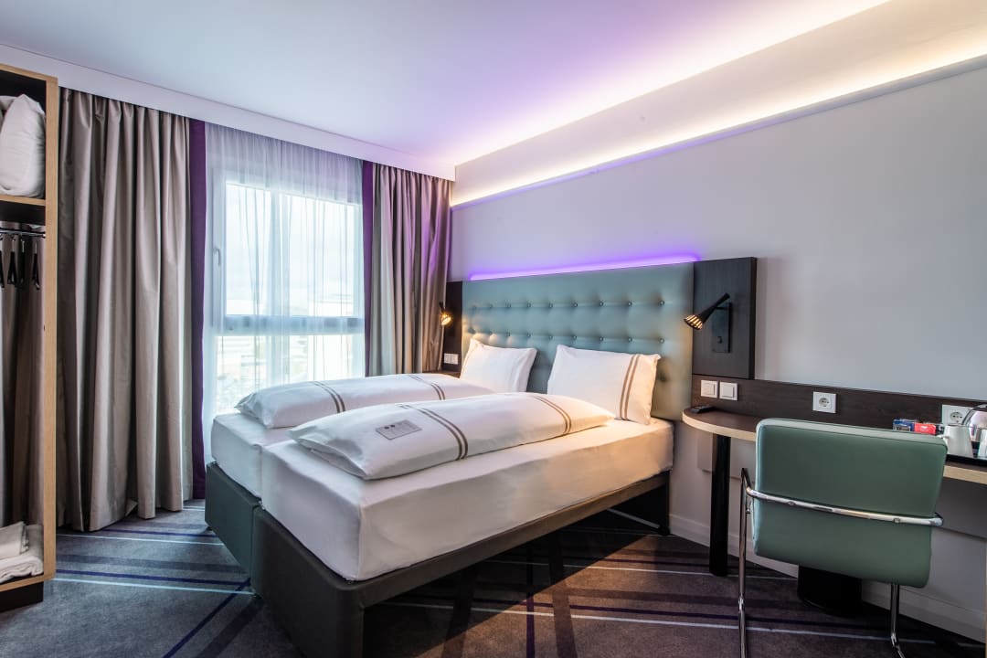 Zimmer Premier Inn Stuttgart Feuerbach Hotel