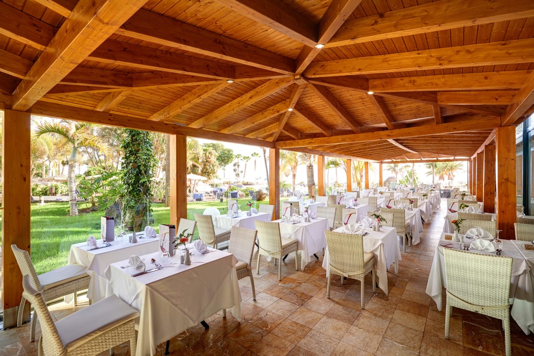 Gastro Hipotels Natura Palace