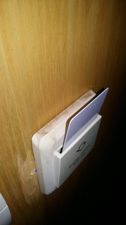 Dreckige Zimmer Graceland Khao Lak Beach Resort