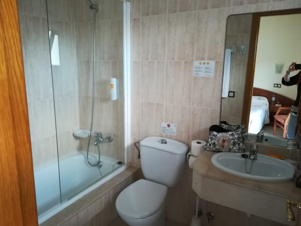Zimmer BQ Belvedere Hotel