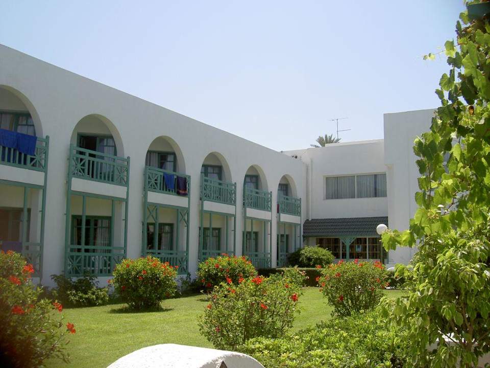 Anlage Hotel El Mouradi Cap Mahdia