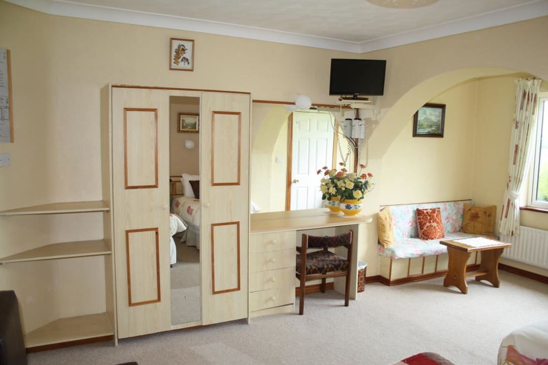 Zimmer Corrib Wave Guesthouse