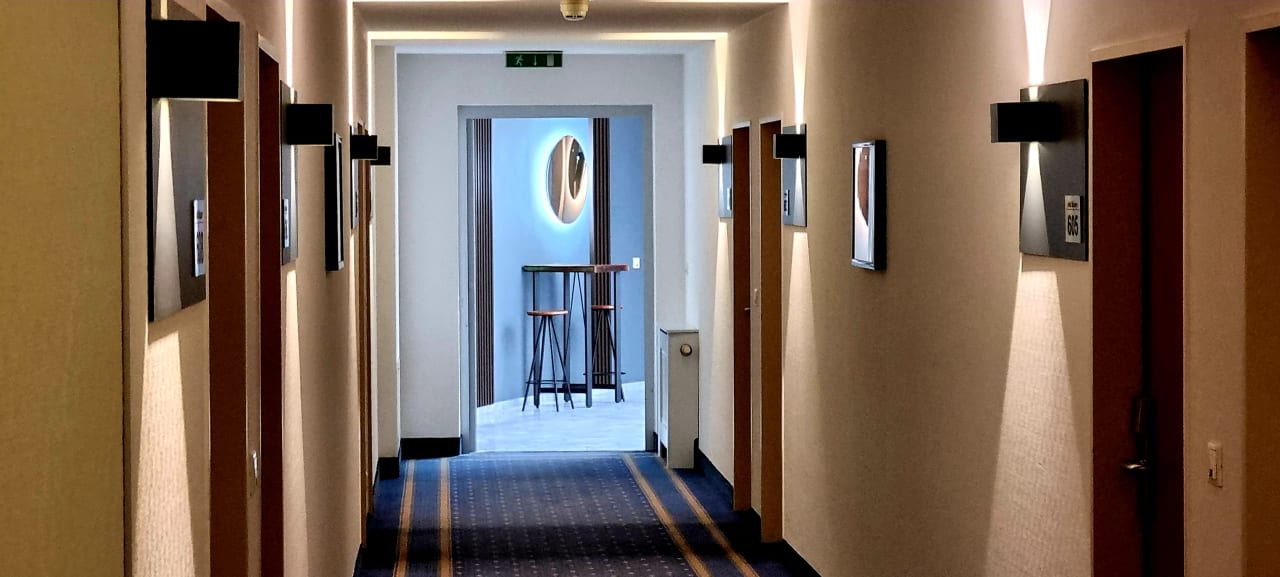 Sonstiges eXo Square Hotel Heidelberg-Schwetzingen