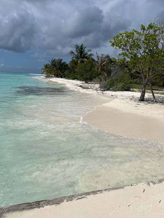 Außenansicht Meeru Maldives Resort Island